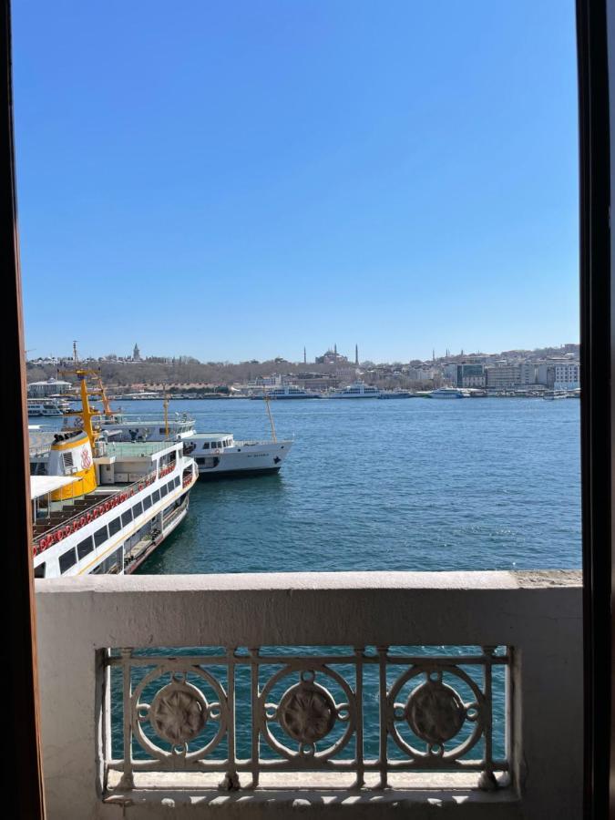 Kavi Seaside Hotel Istanbul Luaran gambar