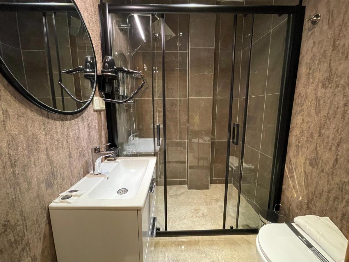 Kavi Seaside Hotel Istanbul Luaran gambar